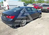 2018 Chevrolet Malibu фото