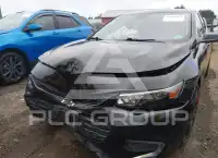 2018 Chevrolet Malibu фото