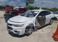 2018 Chevrolet Malibu фото