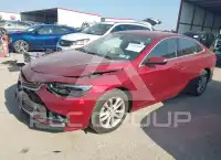2018 Chevrolet Malibu фото
