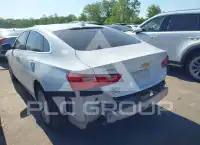 2018 Chevrolet Malibu фото