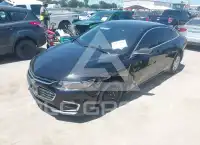 2018 Chevrolet Malibu фото