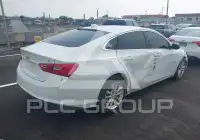 2018 Chevrolet Malibu фото