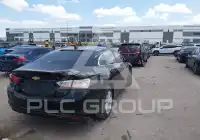 2018 Chevrolet Malibu фото
