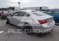 2018 Chevrolet Malibu фото