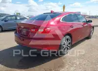 2018 Chevrolet Malibu фото