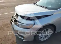 2018 Chevrolet Malibu фото