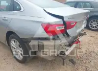 2018 Chevrolet Malibu фото