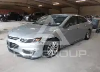 2018 Chevrolet Malibu фото