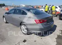 2018 Chevrolet Malibu фото