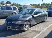 2018 Chevrolet Malibu фото