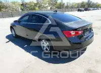 2018 Chevrolet Malibu фото