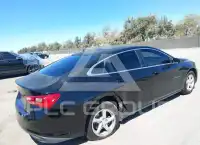 2018 Chevrolet Malibu фото