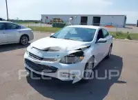2018 Chevrolet Malibu фото