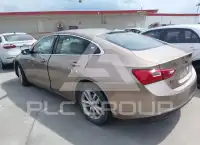 2018 Chevrolet Malibu фото