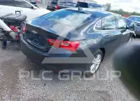 2018 Chevrolet Malibu фото