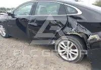 2018 Chevrolet Malibu photo
