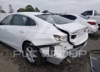 2018 Chevrolet Malibu фото