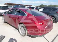 2018 Chevrolet Malibu photo