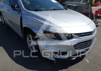 2018 Chevrolet Malibu фото