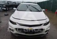 2018 Chevrolet Malibu фото