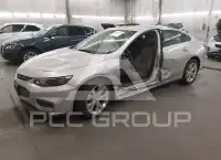 2018 Chevrolet Malibu photo