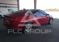 2018 Chevrolet Malibu фото