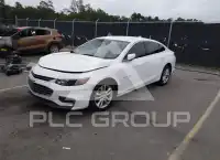 2018 Chevrolet Malibu фото