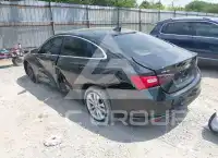 2018 Chevrolet Malibu photo