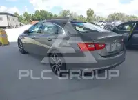 2018 Chevrolet Malibu фото