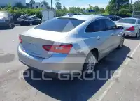 2018 Chevrolet Malibu фото