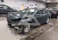 2018 Chevrolet Malibu фото