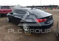 2018 Chevrolet Malibu фото