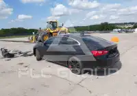 2018 Chevrolet Malibu фото