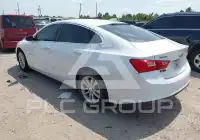 2018 Chevrolet Malibu photo