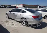 2018 Chevrolet Malibu фото