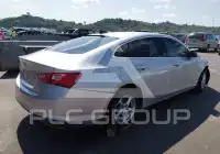 2018 Chevrolet Malibu фото