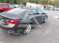 2018 Chevrolet Malibu фото