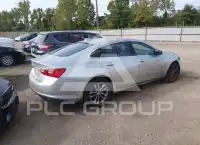 2018 Chevrolet Malibu фото