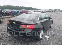 2018 Chevrolet Malibu фото