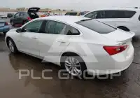 2018 Chevrolet Malibu фото