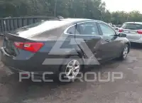 2018 Chevrolet Malibu фото