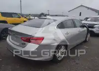 2018 Chevrolet Malibu фото