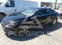2018 Chevrolet Malibu фото
