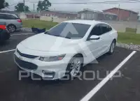 2018 Chevrolet Malibu фото