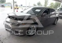 2018 Chevrolet Malibu фото