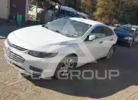 2018 Chevrolet Malibu фото