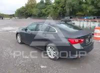 2018 Chevrolet Malibu фото
