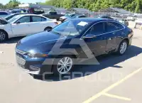 2018 Chevrolet Malibu photo