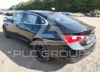 2018 Chevrolet Malibu фото